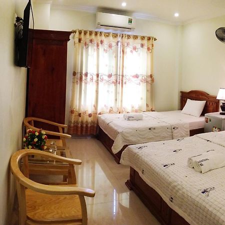 Ninh Binh Central Hotel Экстерьер фото