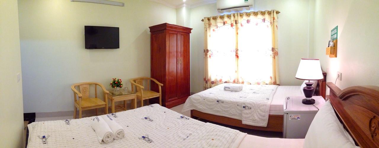 Ninh Binh Central Hotel Экстерьер фото