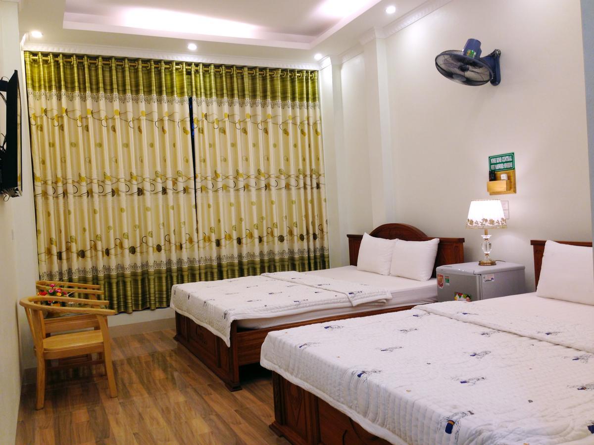 Ninh Binh Central Hotel Экстерьер фото