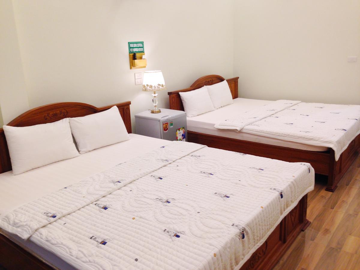 Ninh Binh Central Hotel Экстерьер фото